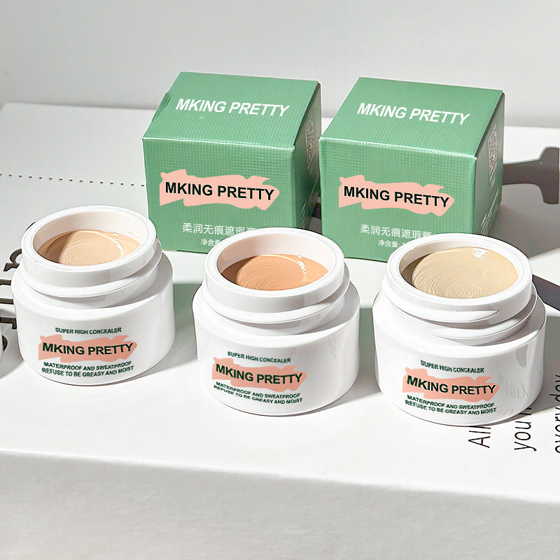 MKING PRETTY Concealer for Flawless Coverage
