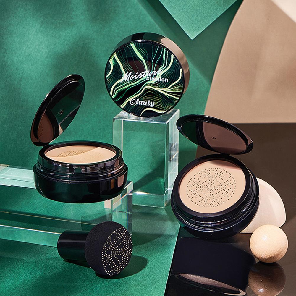 BB Cream Air Cushion Foundation Concealer Makeup Cosmetics
