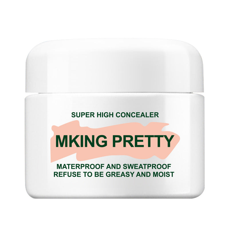 MKING PRETTY Concealer for Flawless Coverage