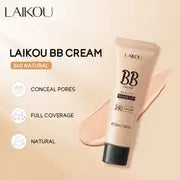 LAIKOU Waterproof BB Cream - Full Coverage Foundation 30ml